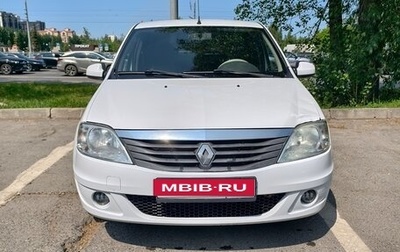Renault Logan I, 2013 год, 480 000 рублей, 1 фотография