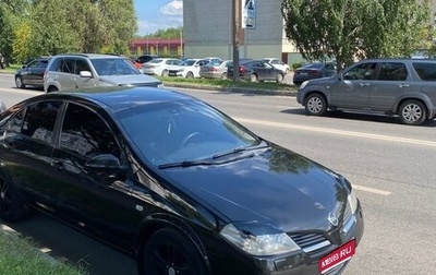 Nissan Primera III, 2003 год, 390 000 рублей, 1 фотография
