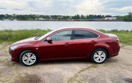 Mazda 6, 2008 год, 890 000 рублей, 2 фотография