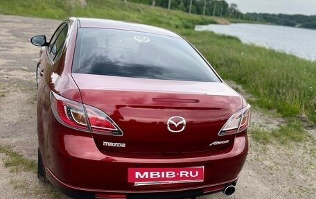 Mazda 6, 2008 год, 890 000 рублей, 3 фотография