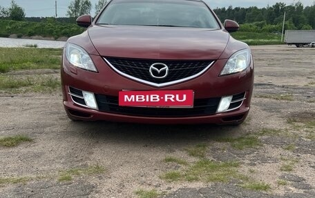 Mazda 6, 2008 год, 890 000 рублей, 6 фотография