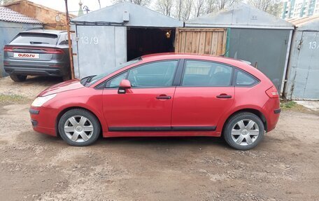 Citroen C4 II рестайлинг, 2007 год, 295 000 рублей, 11 фотография