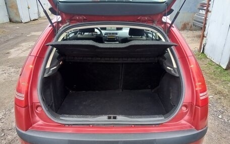 Citroen C4 II рестайлинг, 2007 год, 295 000 рублей, 8 фотография