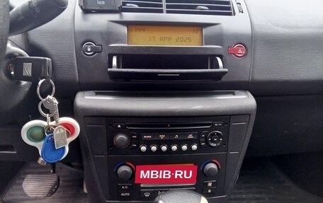 Citroen C4 II рестайлинг, 2007 год, 295 000 рублей, 10 фотография