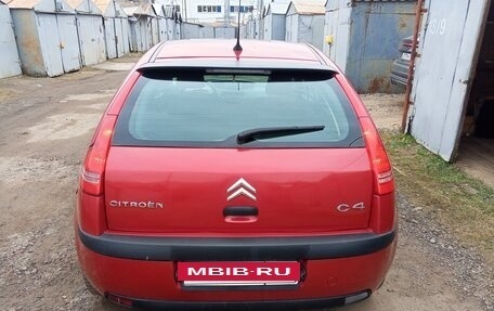 Citroen C4 II рестайлинг, 2007 год, 295 000 рублей, 7 фотография