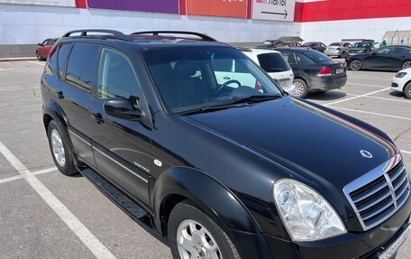 SsangYong Rexton III, 2007 год, 790 000 рублей, 11 фотография