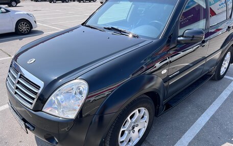 SsangYong Rexton III, 2007 год, 790 000 рублей, 9 фотография