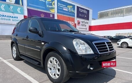 SsangYong Rexton III, 2007 год, 790 000 рублей, 3 фотография