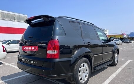 SsangYong Rexton III, 2007 год, 790 000 рублей, 5 фотография