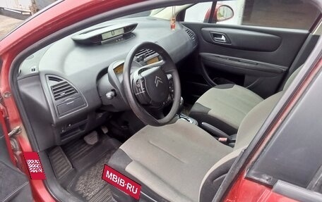 Citroen C4 II рестайлинг, 2007 год, 295 000 рублей, 12 фотография