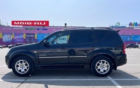 SsangYong Rexton III, 2007 год, 790 000 рублей, 8 фотография