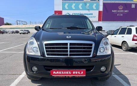SsangYong Rexton III, 2007 год, 790 000 рублей, 2 фотография