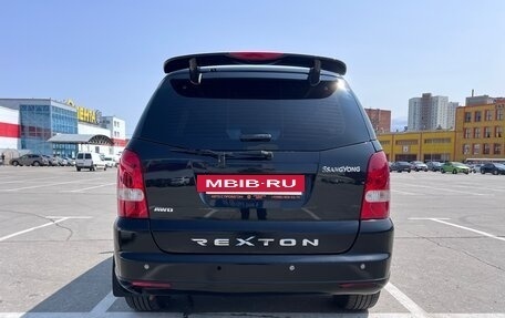 SsangYong Rexton III, 2007 год, 790 000 рублей, 6 фотография
