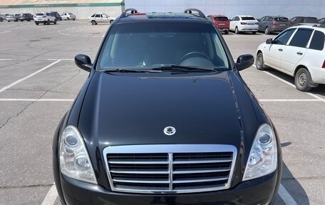 SsangYong Rexton III, 2007 год, 790 000 рублей, 10 фотография