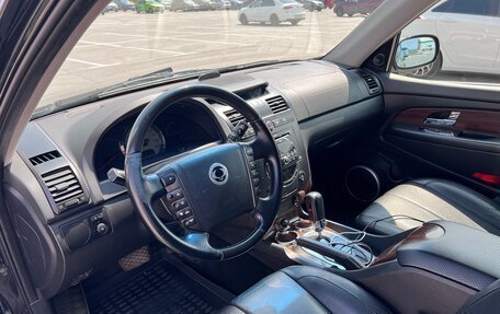 SsangYong Rexton III, 2007 год, 790 000 рублей, 17 фотография