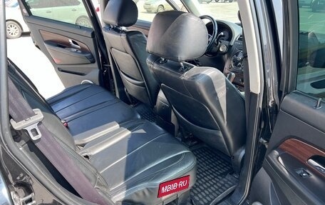 SsangYong Rexton III, 2007 год, 790 000 рублей, 21 фотография