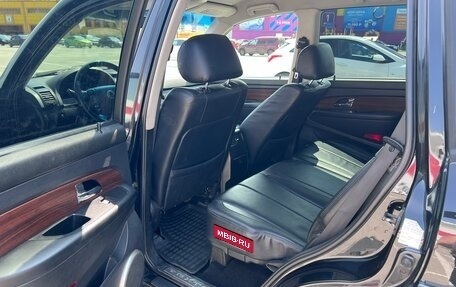 SsangYong Rexton III, 2007 год, 790 000 рублей, 18 фотография