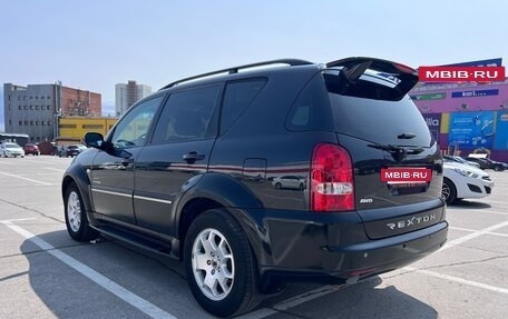SsangYong Rexton III, 2007 год, 790 000 рублей, 7 фотография