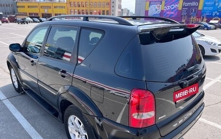 SsangYong Rexton III, 2007 год, 790 000 рублей, 14 фотография