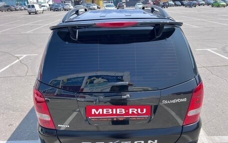 SsangYong Rexton III, 2007 год, 790 000 рублей, 13 фотография