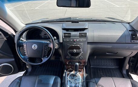 SsangYong Rexton III, 2007 год, 790 000 рублей, 25 фотография