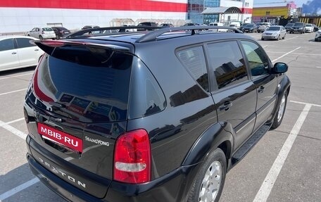 SsangYong Rexton III, 2007 год, 790 000 рублей, 12 фотография
