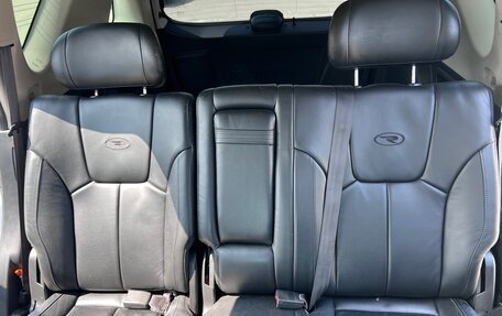SsangYong Rexton III, 2007 год, 790 000 рублей, 29 фотография