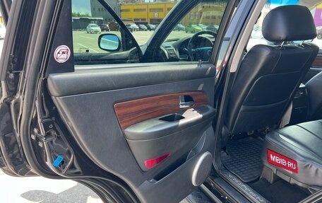 SsangYong Rexton III, 2007 год, 790 000 рублей, 19 фотография