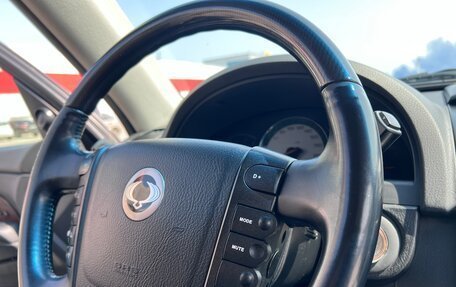 SsangYong Rexton III, 2007 год, 790 000 рублей, 31 фотография