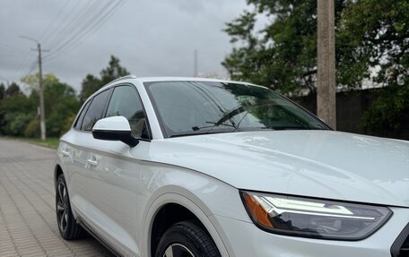 Audi Q5, 2020 год, 4 500 000 рублей, 8 фотография