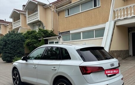 Audi Q5, 2020 год, 4 500 000 рублей, 5 фотография