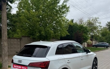 Audi Q5, 2020 год, 4 500 000 рублей, 3 фотография