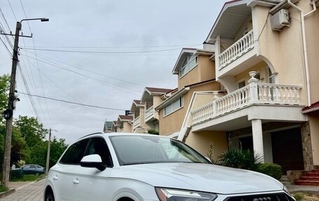 Audi Q5, 2020 год, 4 500 000 рублей, 11 фотография