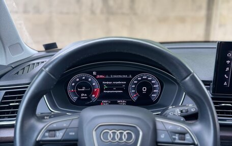 Audi Q5, 2020 год, 4 500 000 рублей, 19 фотография