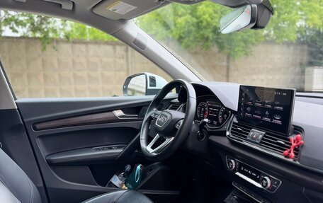 Audi Q5, 2020 год, 4 500 000 рублей, 15 фотография