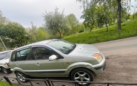 Ford Fusion I, 2007 год, 339 500 рублей, 2 фотография