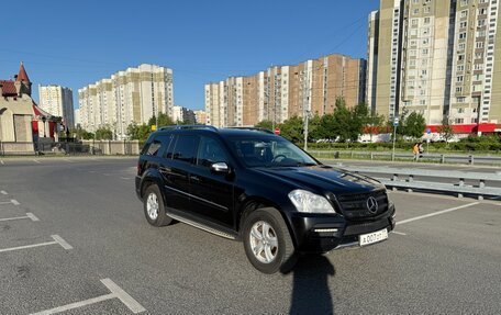 Mercedes-Benz GL-Класс, 2010 год, 1 750 000 рублей, 3 фотография
