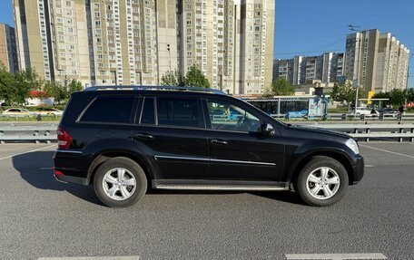 Mercedes-Benz GL-Класс, 2010 год, 1 750 000 рублей, 4 фотография