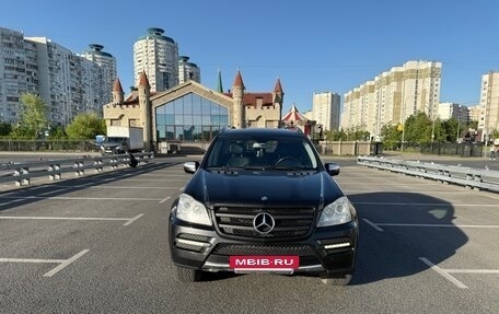Mercedes-Benz GL-Класс, 2010 год, 1 750 000 рублей, 2 фотография