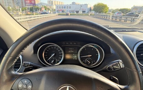 Mercedes-Benz GL-Класс, 2010 год, 1 750 000 рублей, 11 фотография