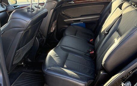 Mercedes-Benz GL-Класс, 2010 год, 1 750 000 рублей, 9 фотография