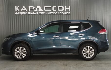 Nissan X-Trail, 2015 год, 1 590 000 рублей, 5 фотография