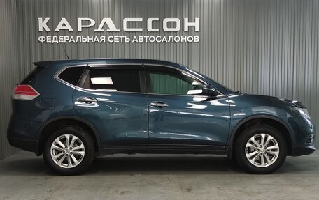 Nissan X-Trail, 2015 год, 1 590 000 рублей, 6 фотография