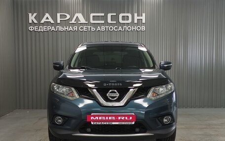Nissan X-Trail, 2015 год, 1 590 000 рублей, 3 фотография