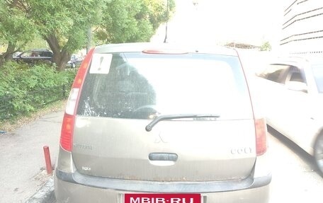 Mitsubishi Colt VI рестайлинг, 2007 год, 380 000 рублей, 3 фотография