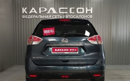 Nissan X-Trail, 2015 год, 1 590 000 рублей, 4 фотография