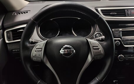 Nissan X-Trail, 2015 год, 1 590 000 рублей, 7 фотография