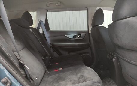 Nissan X-Trail, 2015 год, 1 590 000 рублей, 10 фотография