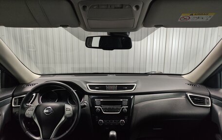 Nissan X-Trail, 2015 год, 1 590 000 рублей, 8 фотография