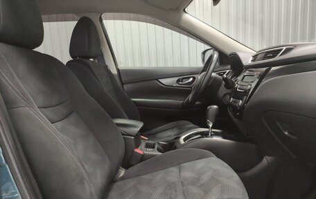 Nissan X-Trail, 2015 год, 1 590 000 рублей, 9 фотография